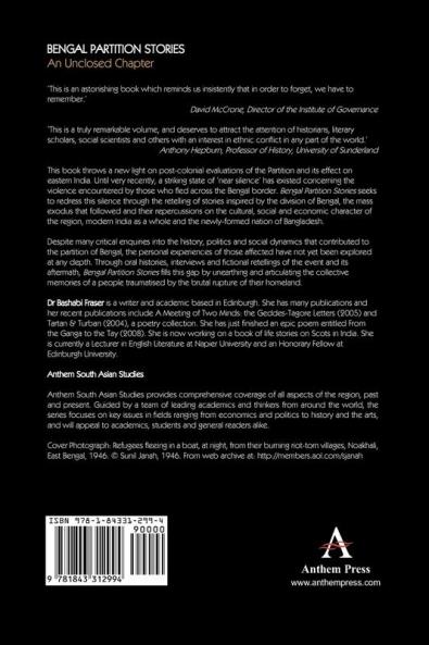 Bengal Partition Stories