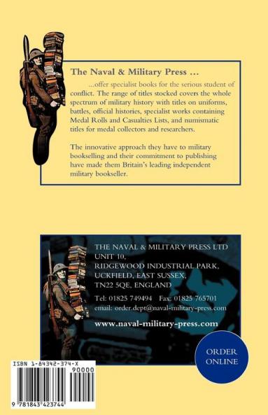 Diary of Colonel Bayly 12th Regiment. 1796-1830 (Seringapatam 1799)