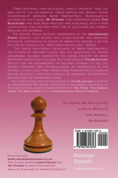 The Blockade: Die Blockade