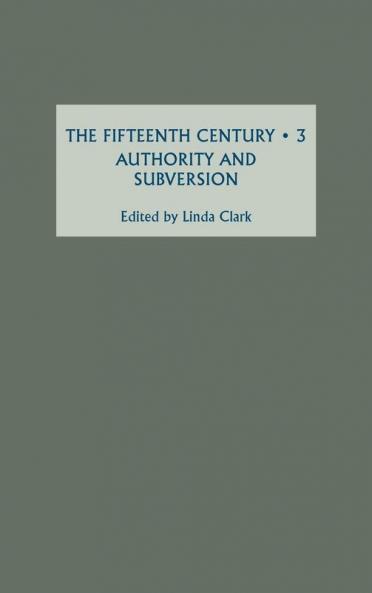 The Fifteenth Century III