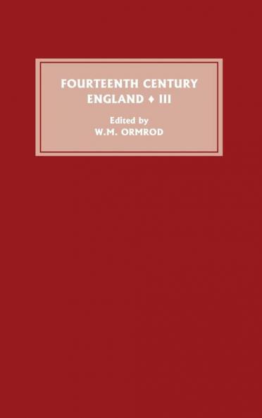 Fourteenth Century England III