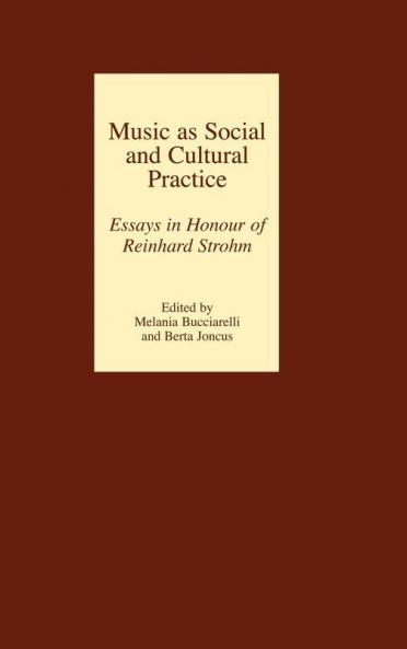 Music as Social and Cultural Practice