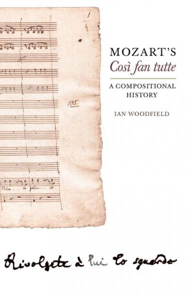 Mozart's Cosi Fan Tutte