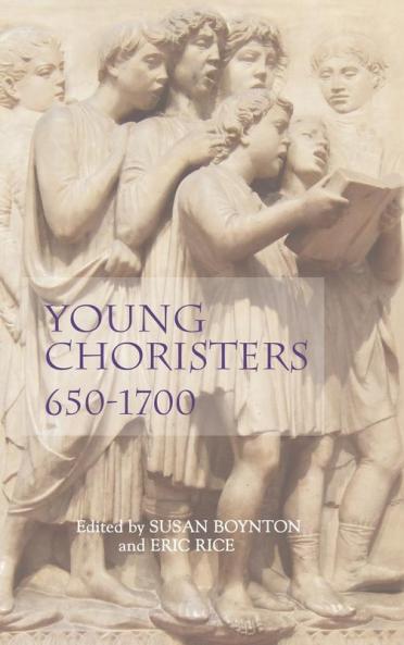 Young Choristers 650-1700