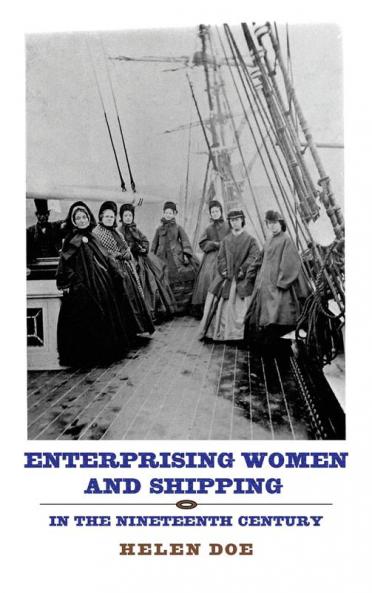 Enterprising Women and Shipping in the Nineteenth Century