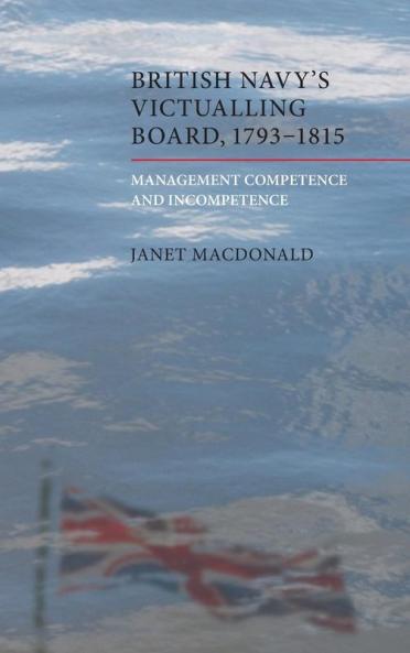 British Navy's Victualling Board 1793-1815