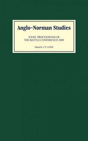 Anglo-Norman Studies 32