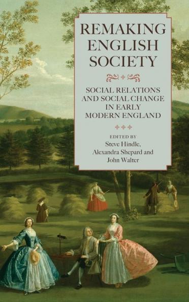 Remaking English Society