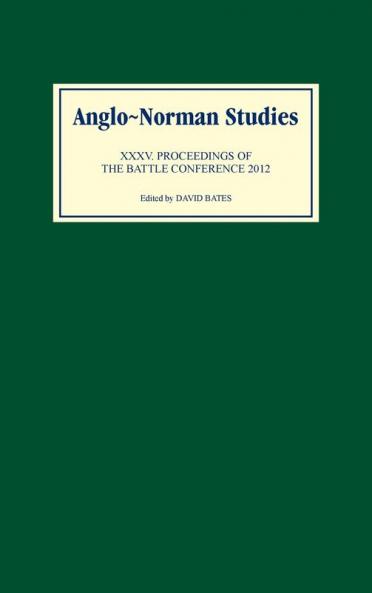 Anglo-Norman Studies