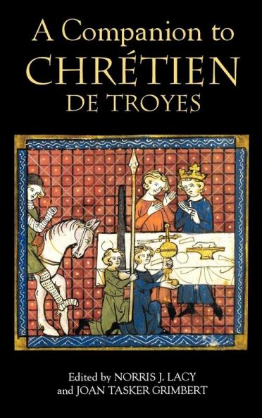 A Companion to Chretien De Troyes
