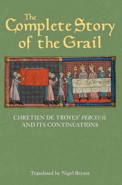 Complete Story of the Grail