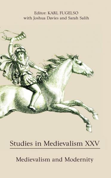 Studies in Medievalism XXV