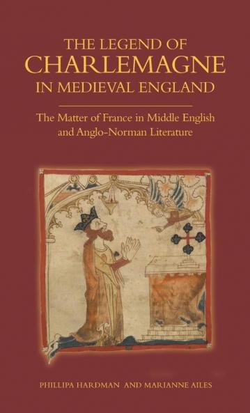 Legend of Charlemagne in Medieval England