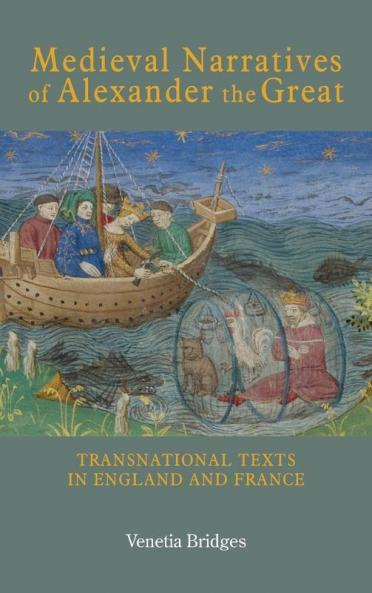 Medieval Narratives of Alexander the Great
