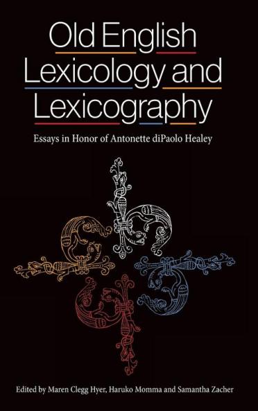 Old English Lexicology and Lexicography