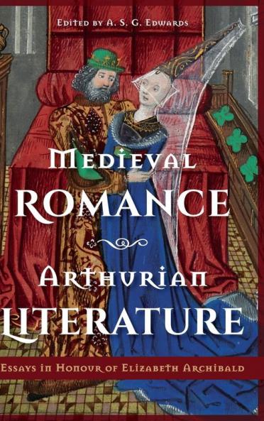 Medieval Romance Arthurian Literature