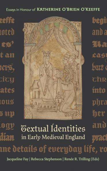 Textual Identities in Early Medieval England