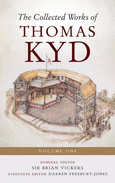 The Collected Works of Thomas Kyd