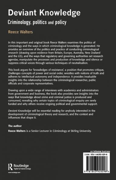 Deviant Knowledge