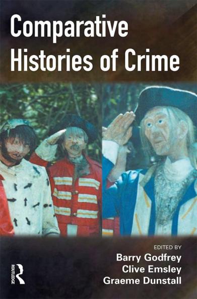 Comparative Histories of Crime