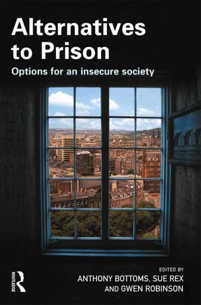 Alternatives to Prison