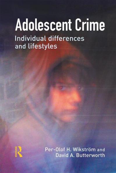 Adolescent Crime
