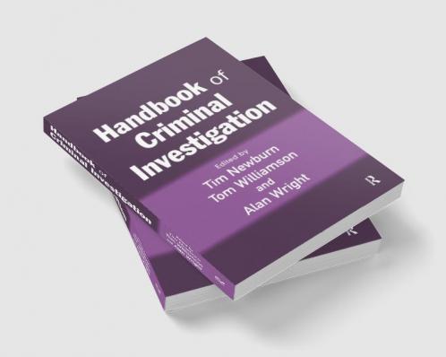 Handbook of Criminal Investigation