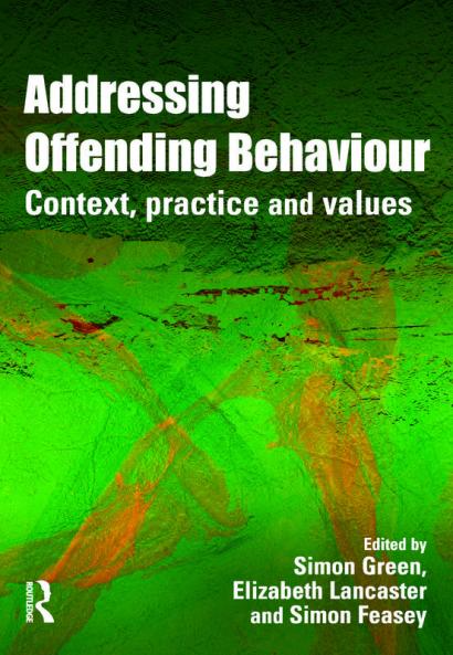 Addressing Offending Behaviour