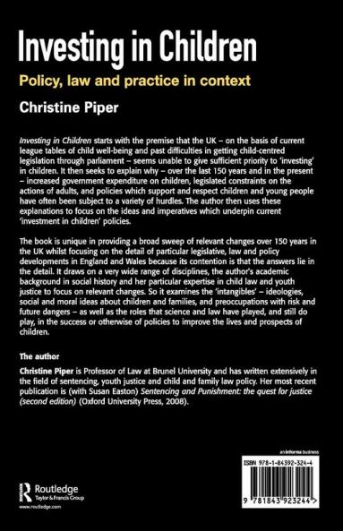 Investing in Children