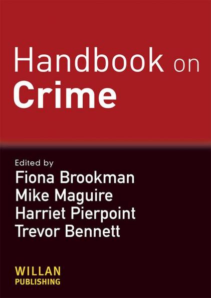 Handbook on Crime