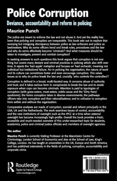 Police Corruption