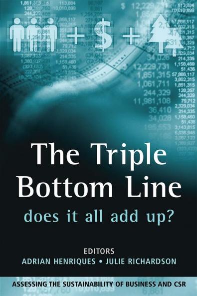Triple Bottom Line: Does It All Add Up?