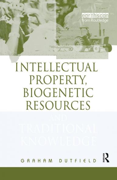 Intellectual Property Biogenetic Resources and Traditional Knowledge