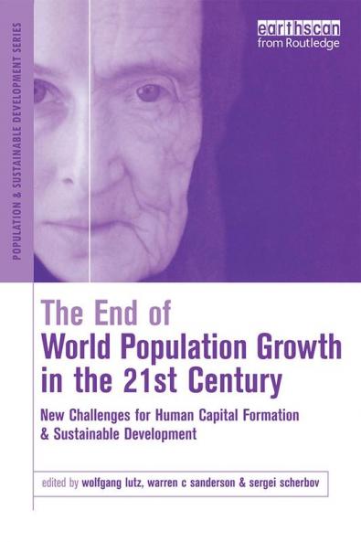 End of World Population Growth in the 21st Century