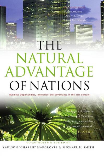 Natural Advantage of Nations