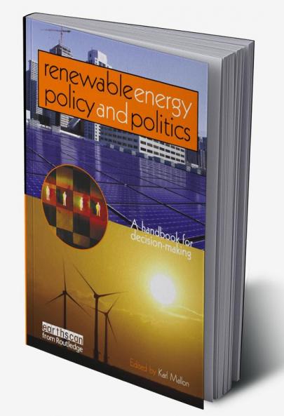 Renewable Energy Policy and Politics