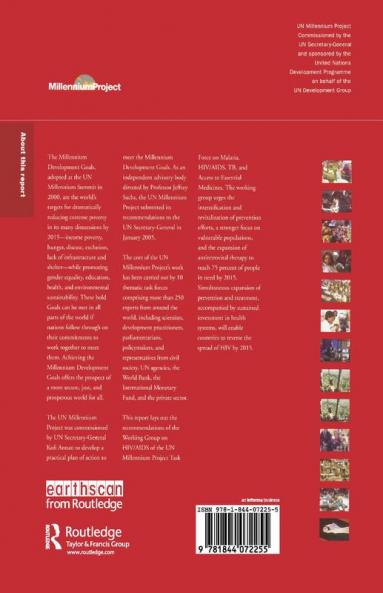 UN Millennium Development Library: Combating AIDS in the Developing World