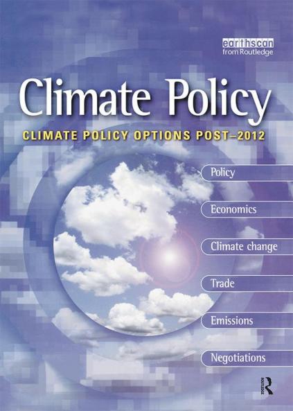 Climate Policy Options Post-2012