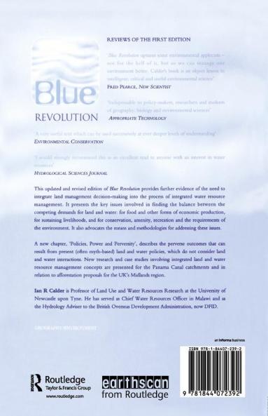 Blue Revolution