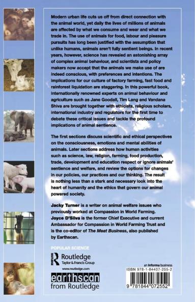 Animals Ethics and Trade