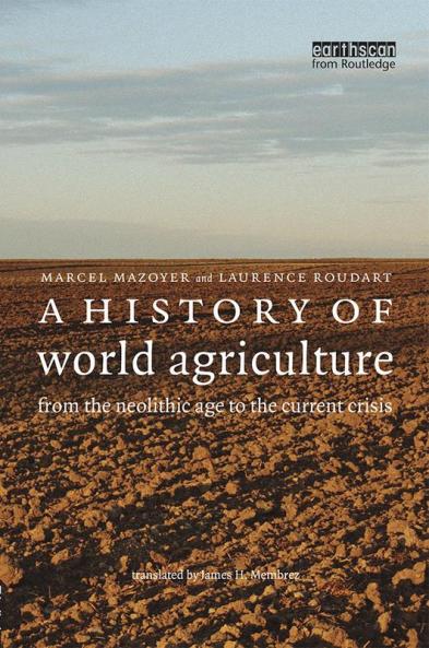 History of World Agriculture