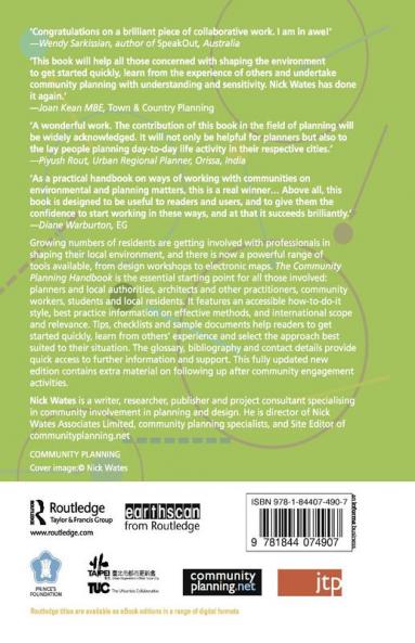 Community Planning Handbook