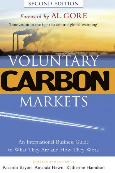 Voluntary Carbon Markets