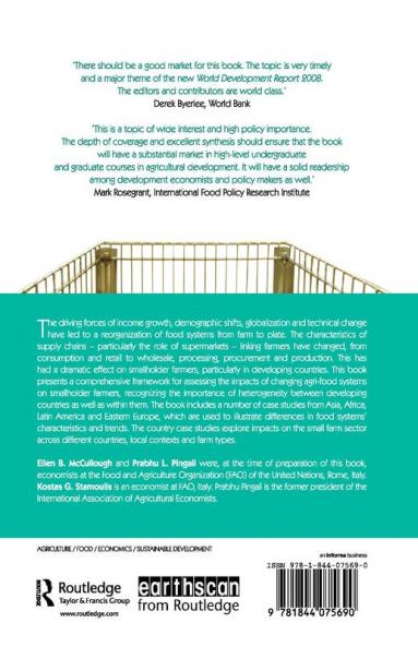 Transformation of Agri-Food Systems