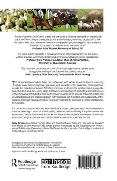 Animal Breeding Welfare and Society
