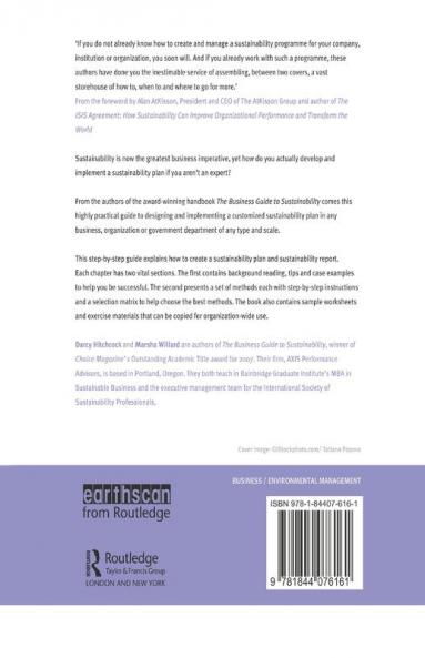 Step-by-Step Guide to Sustainability Planning