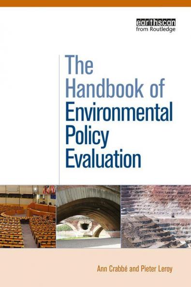 Handbook of Environmental Policy Evaluation