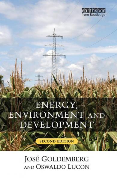 Energy Environment and Development