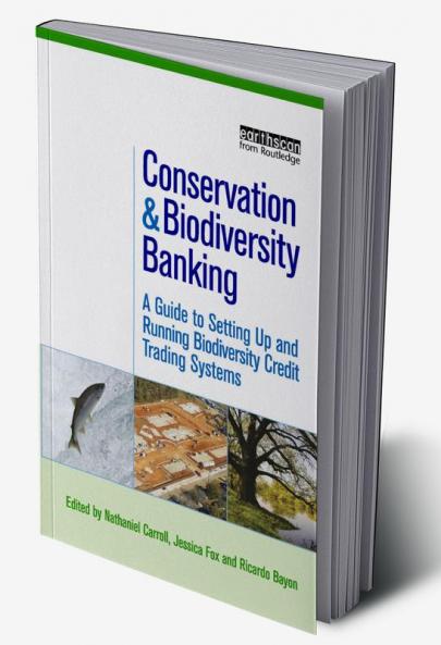 Conservation and Biodiversity Banking