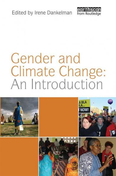 Gender and Climate Change